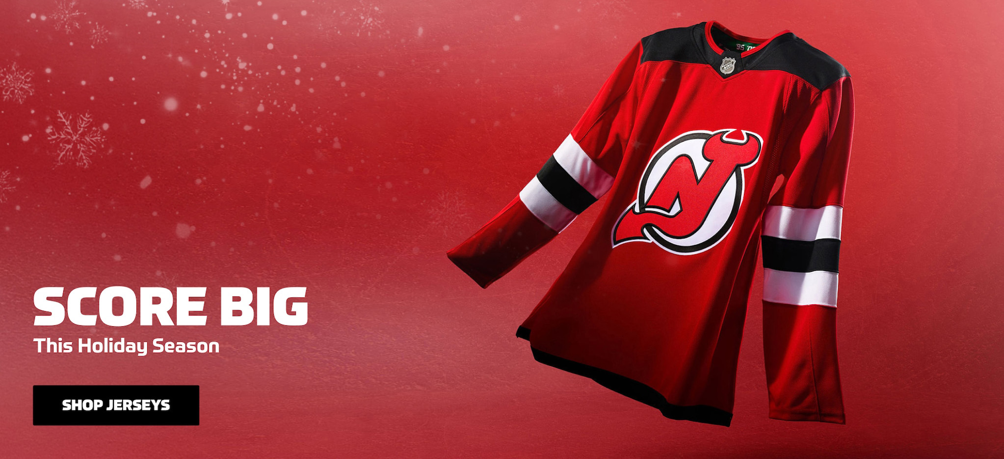 Devils Jack Hughes Jersey
